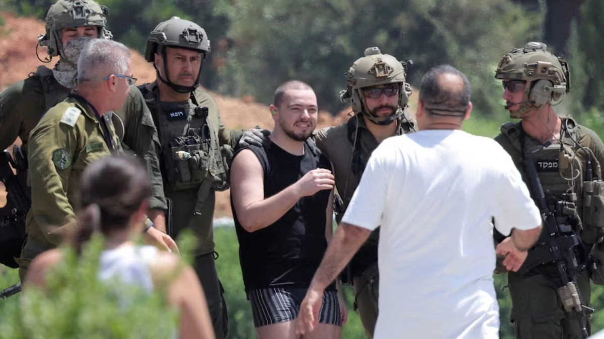 gaza-raid-israeli-hostages-rescued-israel-hamas-war-palestinians-killed-idf-benjamin-netanyahu-rafah-attack